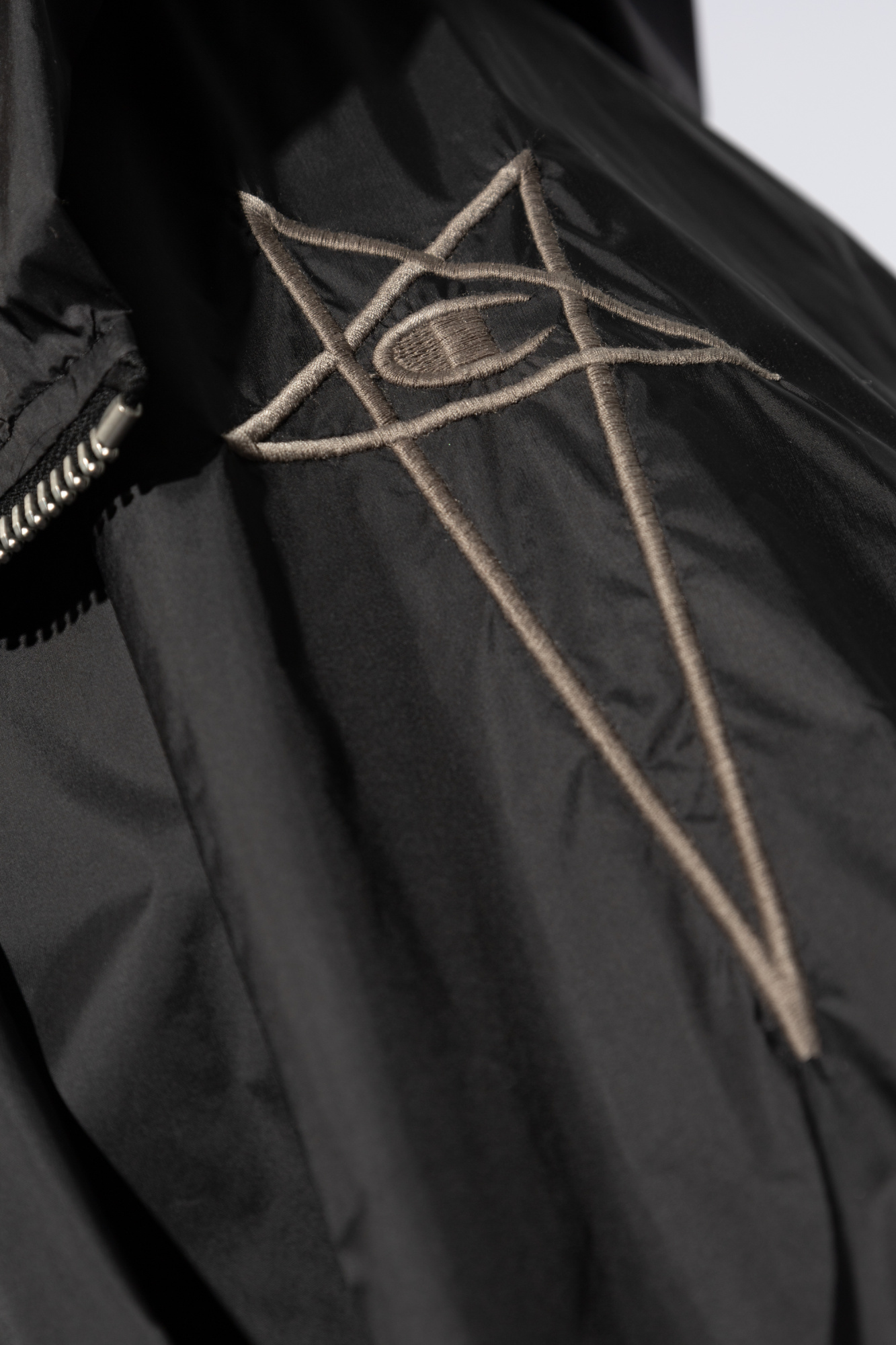 Hayabusa Men's Zip-Up Performance Hoodie | Performance Zip